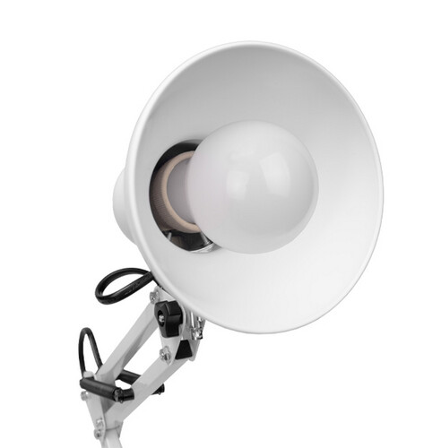 Купить Настольный светильник Ritmix LED-740ES белый  9223764. Характеристики, отзывы и цены в Донецке