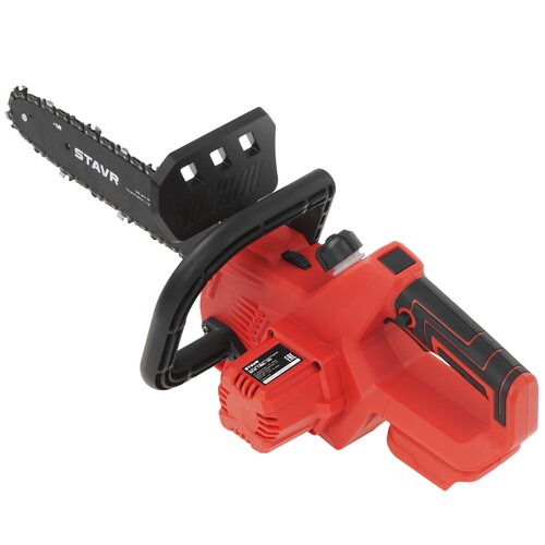 Купить Аккумуляторная цепная пила Ставр SCS 18BL-30  шина - 30 см (12") Без ЗУ, Без АКБ  9154417. Характеристики, отзывы и цены в Донецке