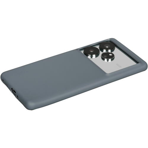 Купить 6.78" Смартфон realme GT 6 256 ГБ серебристый  5462960. Характеристики, отзывы и цены в Донецке