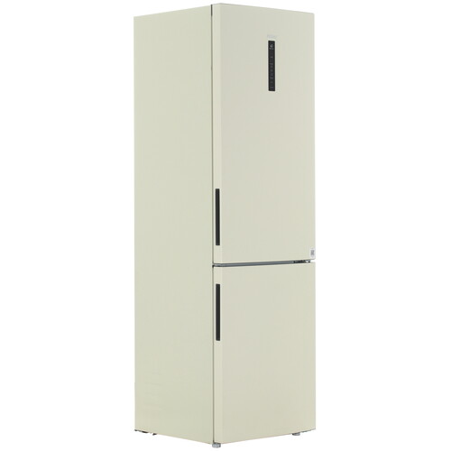Купить Холодильник с морозильником   Haier C2F637CCGU1 бежевый  5463905. Характеристики, отзывы и цены в Донецке