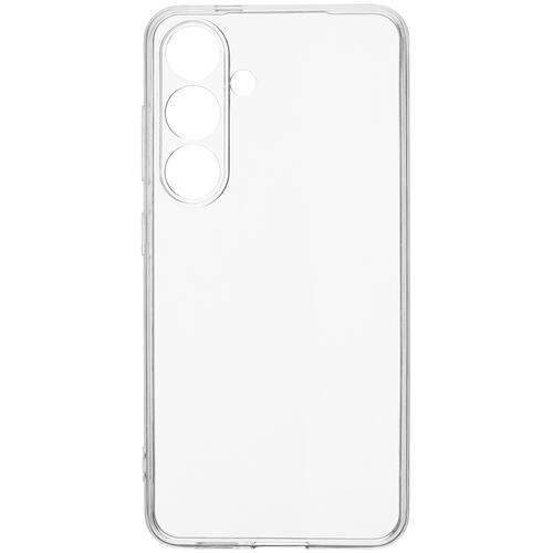Купить Накладка  DF для Samsung Galaxy S24 прозрачный  5440372. Характеристики, отзывы и цены в Донецке
