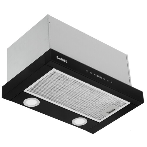 Купить Вытяжка телескопическая EXITEQ EX-1145 черный/черный  5352261. Характеристики, отзывы и цены в Донецке