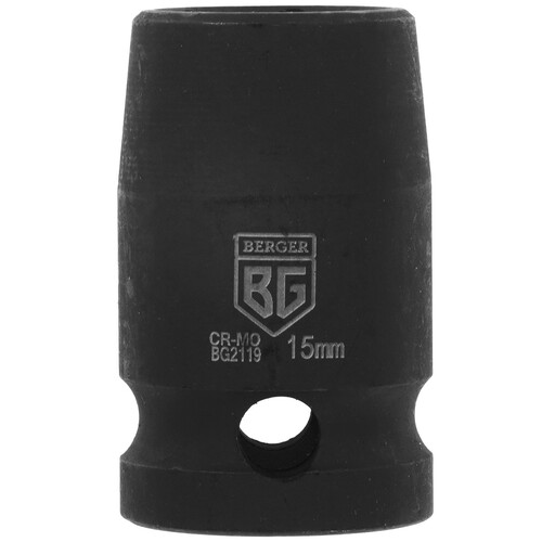 Купить Ударная торцевая головка BERGER BG2119 [1"DR, предметов - 1 шт]  9129335. Характеристики, отзывы и цены в Донецке