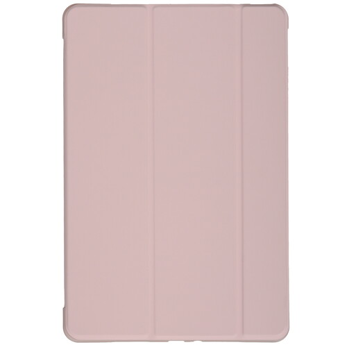 Купить Чехол-книжка BoraSCO для Xiaomi Redmi Pad Pro розовый  5473732. Характеристики, отзывы и цены в Донецке