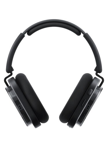 Купить Беспроводные/проводные наушники Nothing Headphone (1) черный 2025  5633422. Характеристики, отзывы и цены в Донецке