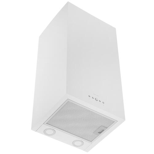 Купить Вытяжка пристенная KRONA DITA R 400 PB белый  5356576. Характеристики, отзывы и цены в Донецке