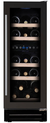 Купить Встраиваемый винный шкаф Dunavox DAUF-17.58DB черный  5342431. Характеристики, отзывы и цены в Донецке