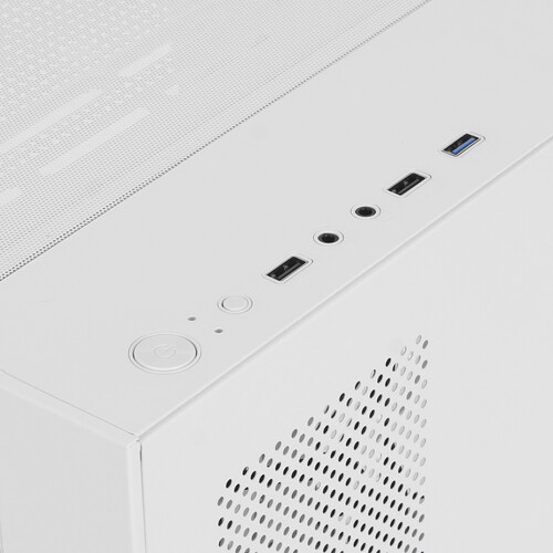 Купить Корпус GiNZZU V450  белый  9230053. Характеристики, отзывы и цены в Донецке