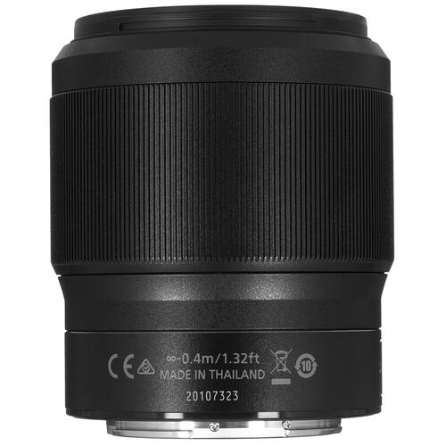 Купить Объектив Nikon NIKKOR Z 50mm f/1.8 S  5065504. Характеристики, отзывы и цены в Донецке