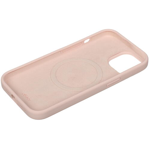 Купить Накладка  uBear Touch Mag Case для Apple iPhone 15 розовый  5426881. Характеристики, отзывы и цены в Донецке