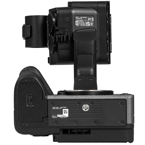 Купить Видеокамера Sony FX3A Cinema Line  5638806. Характеристики, отзывы и цены в Донецке