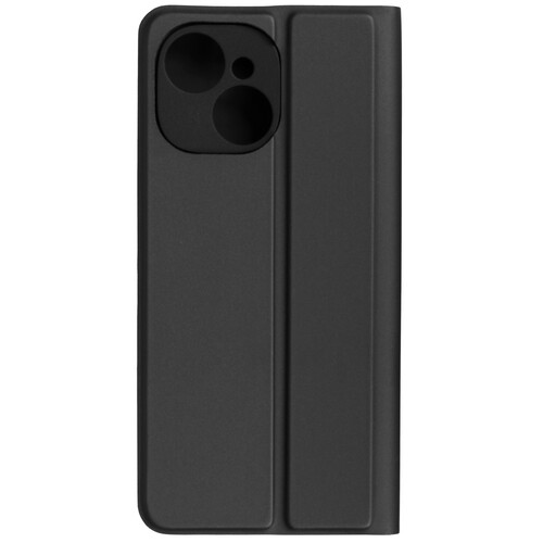 Купить Чехол-книжка  Aceline Kors для Tecno SPARK 40C черный  9270781. Характеристики, отзывы и цены в Донецке