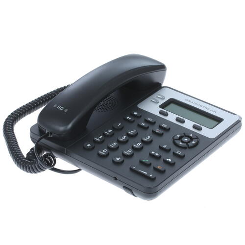 Купить Телефон VoIP Grandstream GXP1620 черный  7930298. Характеристики, отзывы и цены в Донецке