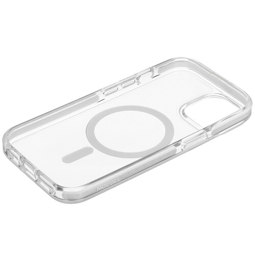 Купить Накладка  MOCOLL Jelly Series для Apple iPhone 15 белый/прозрачный  5466680. Характеристики, отзывы и цены в Донецке