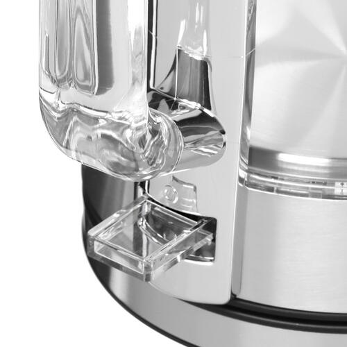 Купить Электрочайник Timberk T-EK27G04 серебристый  9091198. Характеристики, отзывы и цены в Донецке