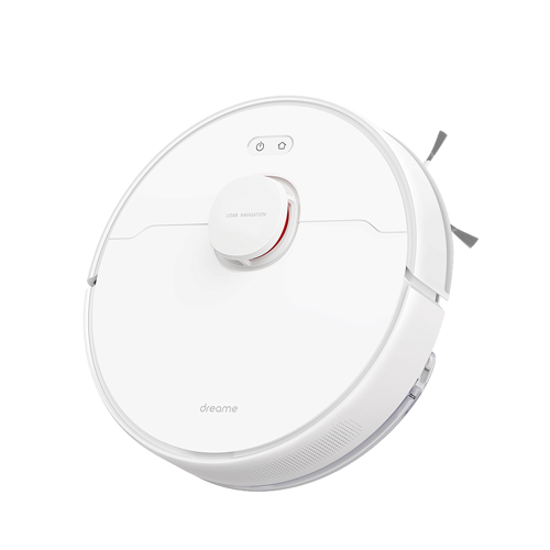 Купить Робот-пылесос Dreame F9 Pro белый  5417802. Характеристики, отзывы и цены в Донецке