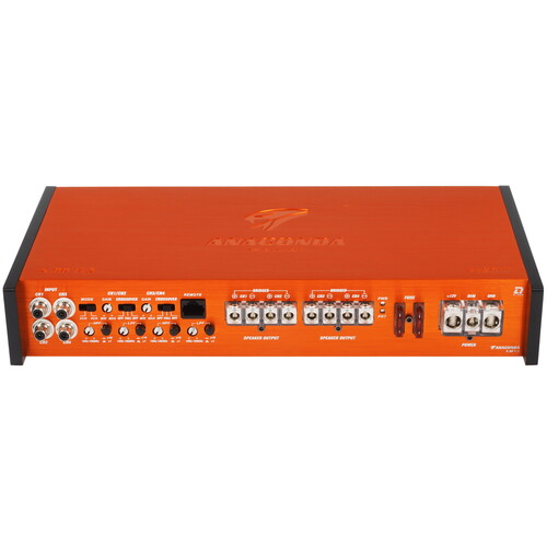 Купить Усилитель DL Audio Anaconda 4.90 V.2  9285879. Характеристики, отзывы и цены в Донецке