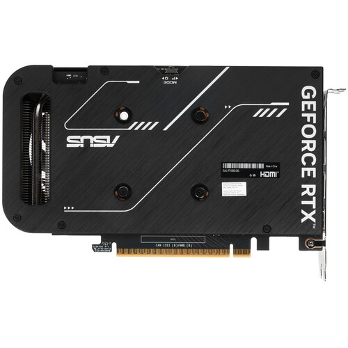 Купить Видеокарта ASUS GeForce RTX 5050 DUAL OC [DUAL-RTX5050-O8G]  5636371. Характеристики, отзывы и цены в Донецке