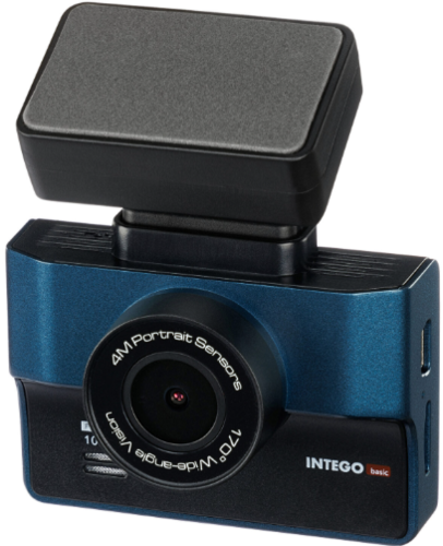 Купить Видеорегистратор Intego Basic VX-850FHD  9290756. Характеристики, отзывы и цены в Донецке