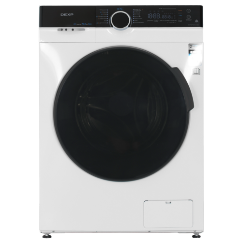 Купить Стирально-сушильная машина DEXP WD-F10715DMA/WBSI белый  5438874. Характеристики, отзывы и цены в Донецке