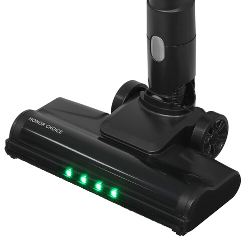 Купить Пылесос  вертикальный  HONOR CHOICE 10i  серый  5493508. Характеристики, отзывы и цены в Донецке