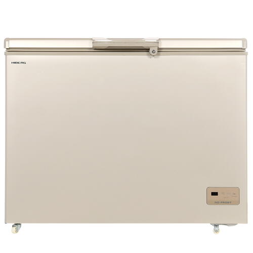 Купить Морозильный ларь HIBERG PF 32L4 NFG золотистый  8127649. Характеристики, отзывы и цены в Донецке