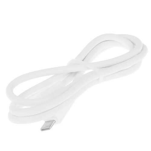 Купить Кабель круглый Borofone Lightning 8-pin - USB Type-C белый 1 м  9238172. Характеристики, отзывы и цены в Донецке