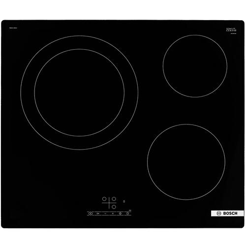 Купить Электрическая варочная поверхность Bosch PKK611BB2E  5345083. Характеристики, отзывы и цены в Донецке