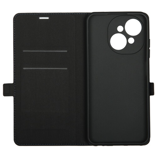 Купить Чехол-книжка  BoraSCO Book Case для Tecno POP 9/ SPARK GO 1/ GO 2025 синий  5489233. Характеристики, отзывы и цены в Донецке
