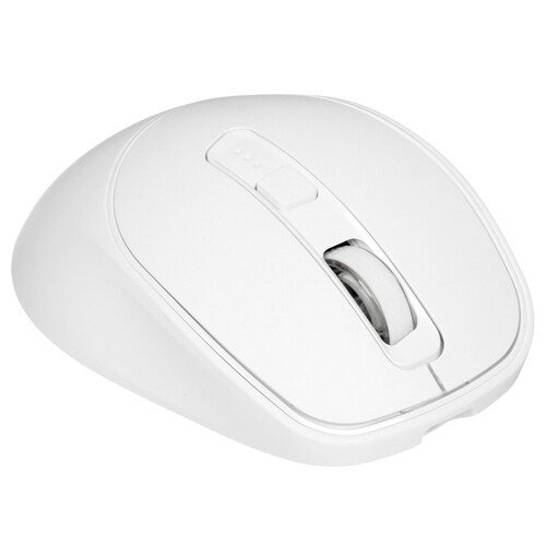 Купить Мышь беспроводная KEYRON WM-V60WT  белый  5416237. Характеристики, отзывы и цены в Донецке