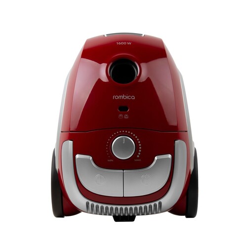 Купить Пылесос Rombica MyClean Ruby красный  9136144. Характеристики, отзывы и цены в Донецке