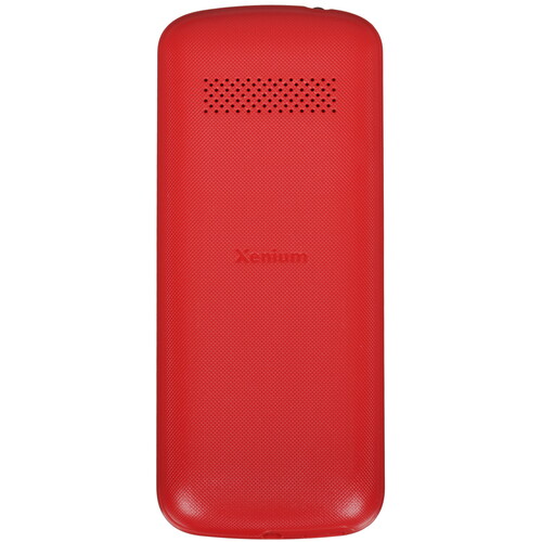 Купить Сотовый телефон Xenium X170 красный  5631898. Характеристики, отзывы и цены в Донецке