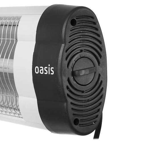 Купить Инфракрасный обогреватель Oasis IN-25  9021237. Характеристики, отзывы и цены в Донецке