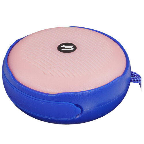 Купить Портативная колонка Jetaccess PBS-25, синий  9137119. Характеристики, отзывы и цены в Донецке