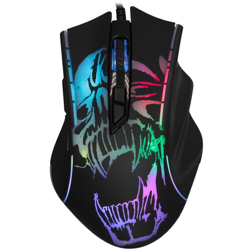 Купить Мышь проводная Panteon MS85 [PANTEONMS85Black(118)] черный  9299436. Характеристики, отзывы и цены в Донецке