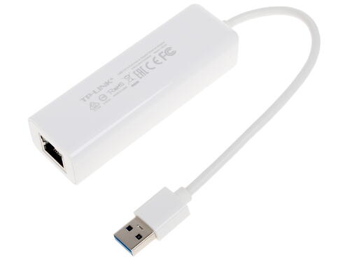 Купить Сетевая карта TP-Link UE330 + USB3.0 HUB 3-port  1107107. Характеристики, отзывы и цены в Донецке