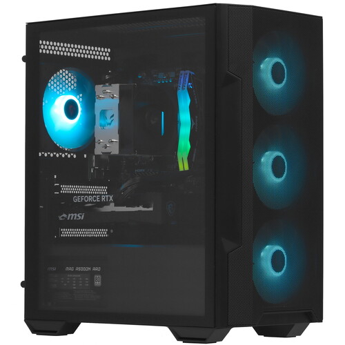 Купить ПК ARDOR GAMING NEO M213  5639749. Характеристики, отзывы и цены в Донецке