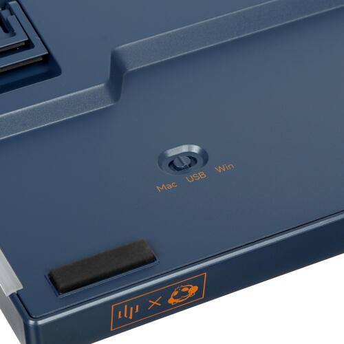 Купить Клавиатура проводная Дарк проджект x AKKO 5087S Blue [DP-KD-5087-AKK]  5462344. Характеристики, отзывы и цены в Донецке