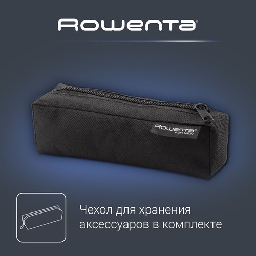 Купить Триммер Rowenta Precision Trimmer Nomad TN3651F0 синий  5487894. Характеристики, отзывы и цены в Донецке