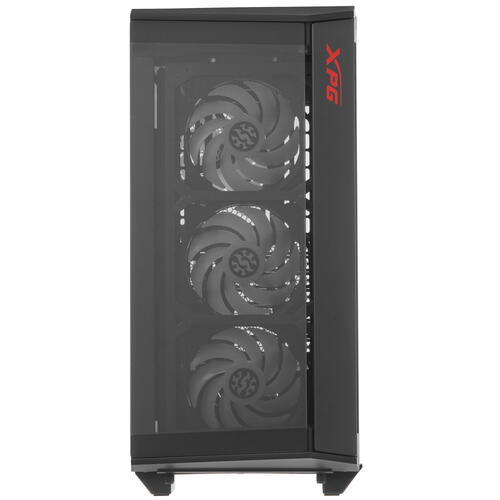 Купить Корпус ADATA XPG BATTLECRUISER [BATTLECRUISER-BKCWW] черный  4743252. Характеристики, отзывы и цены в Донецке