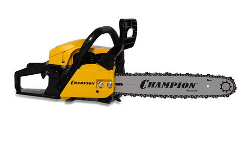 Купить Бензопила Champion 246-15 + наушники CHAMPION С1002  5477982. Характеристики, отзывы и цены в Донецке