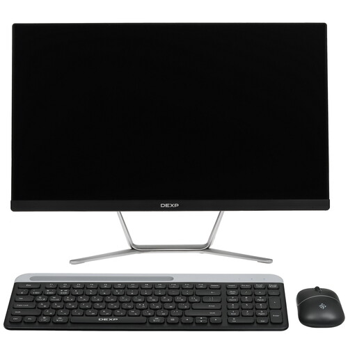 Купить 23.8" Моноблок DEXP AIO-MC HL001  5613802. Характеристики, отзывы и цены в Донецке