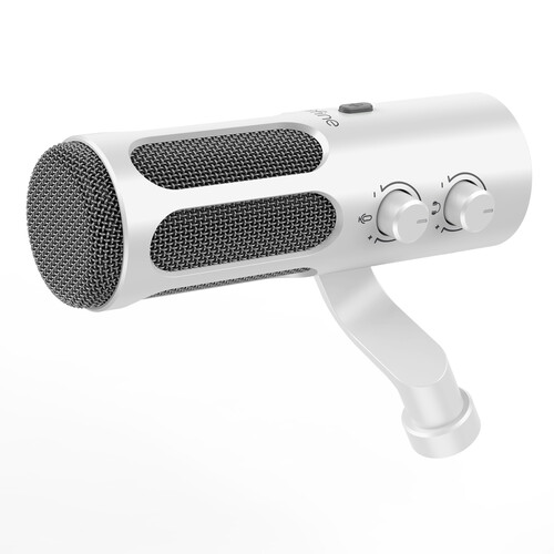 Купить Микрофон Fifine Tank3 белый  5623375. Характеристики, отзывы и цены в Донецке