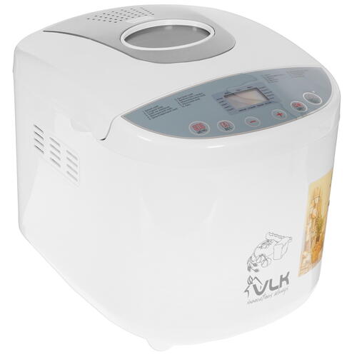 Купить Хлебопечь VLK Palermo-5200 белый  5301872. Характеристики, отзывы и цены в Донецке