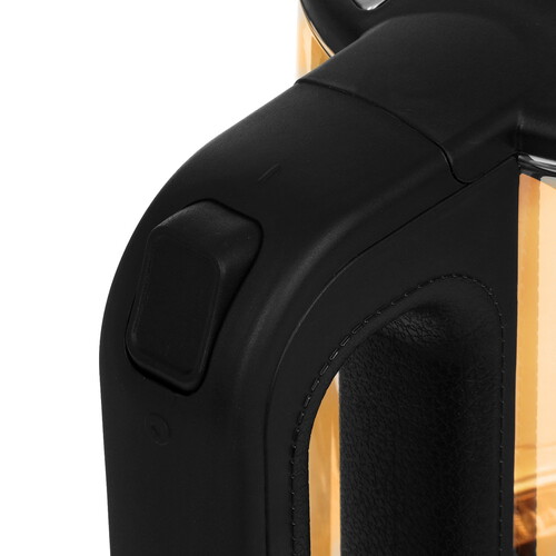 Купить Электрочайник Korting Korting KWK 0903 G серебристый  9231949. Характеристики, отзывы и цены в Донецке