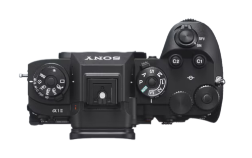 Купить Беззеркальный фотоаппарат Sony Alpha A1 II Body черный  5620617. Характеристики, отзывы и цены в Донецке