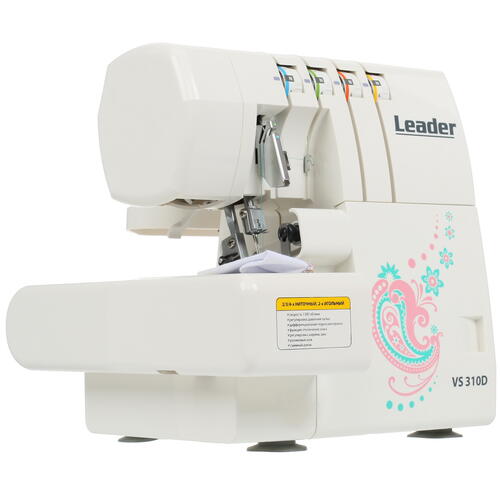 Купить Оверлок Leader VS310D  8146070. Характеристики, отзывы и цены в Донецке