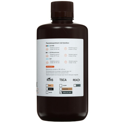 Купить Фотополимерная смола Tiger 3D Standard Plus Resin 10K  5622178. Характеристики, отзывы и цены в Донецке