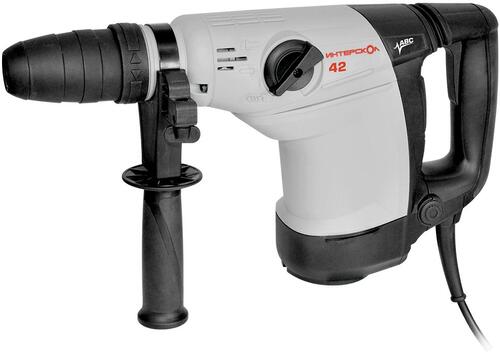 Купить Перфоратор Интерскол П-42/1200ЭВ  9084825. Характеристики, отзывы и цены в Донецке