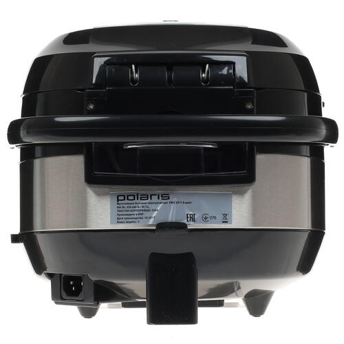 Купить Мультиварка Polaris PMC 0517 Expert черный  1303541. Характеристики, отзывы и цены в Донецке